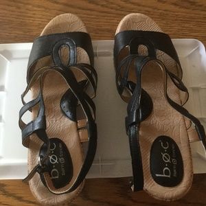 BOC (BORN) Wynda Wedge Sandal